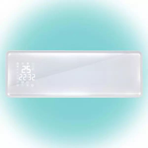 Somogyi FKF 54203 Smart fali ventilátoros fűtőtest üveg előlappal